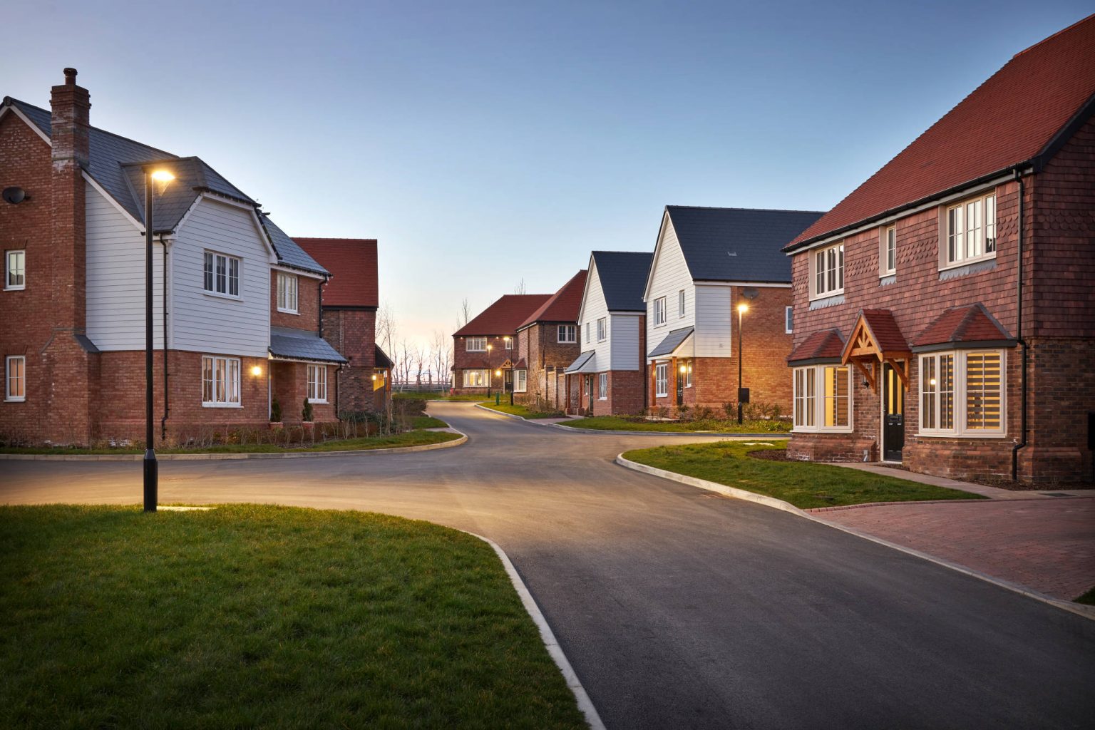 Medway tops national league for New Homes Esquire Developments Ltd