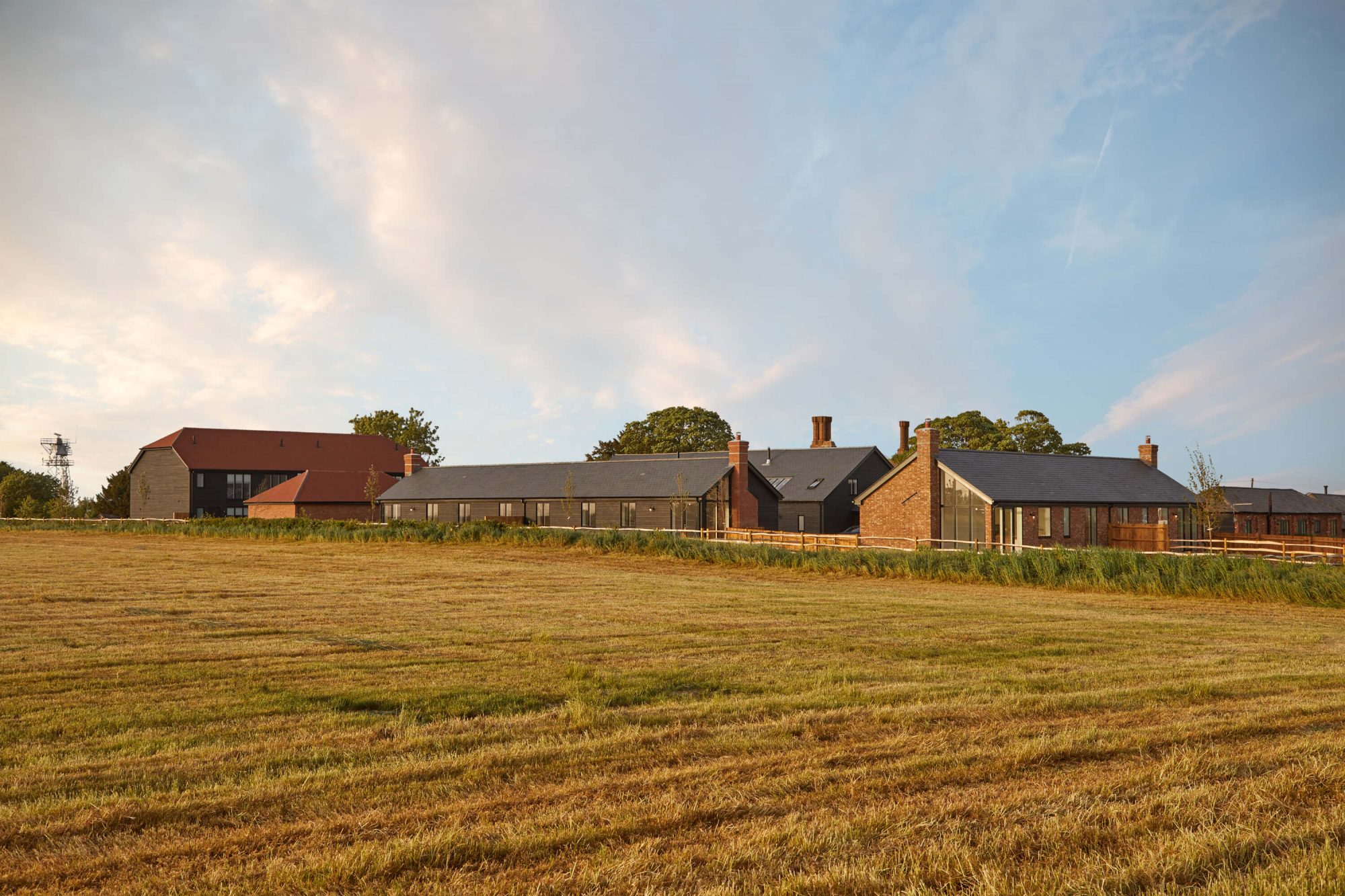 Manor Farm Esquire Developments Ltd