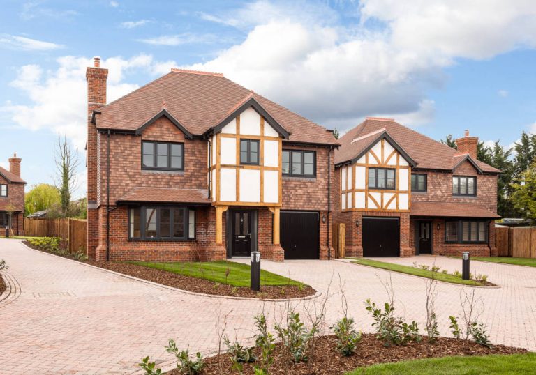 Last home at Orchard Avenue now Sold STC! Esquire Developments Ltd