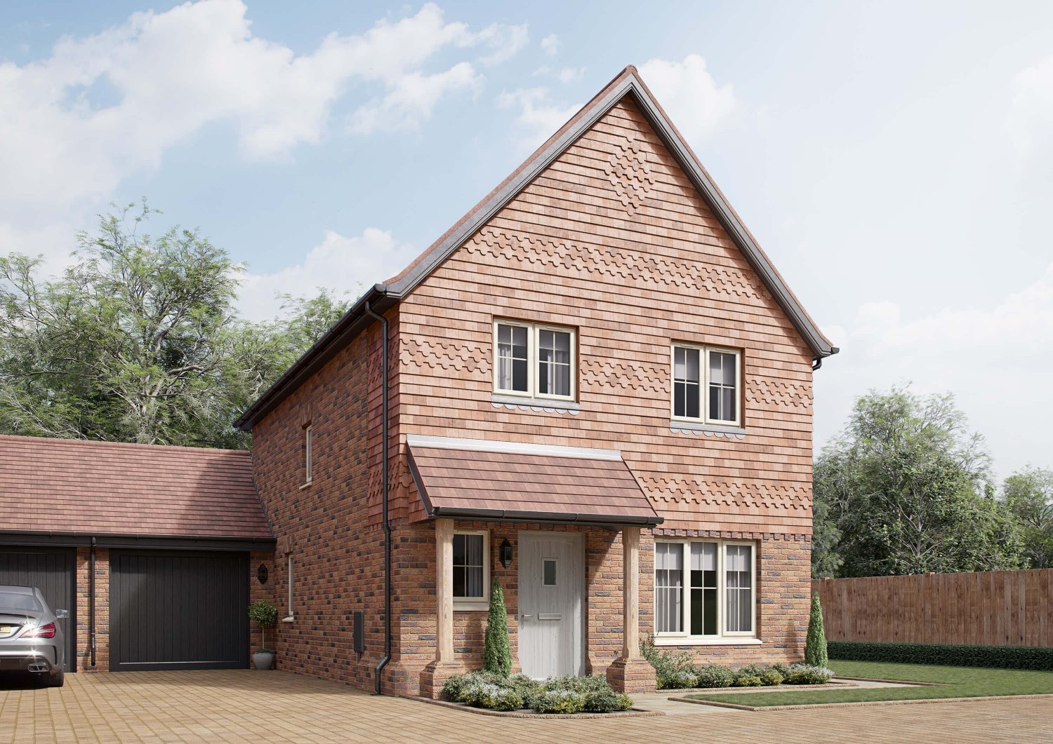 Chestnut – Esquire Developments Ltd