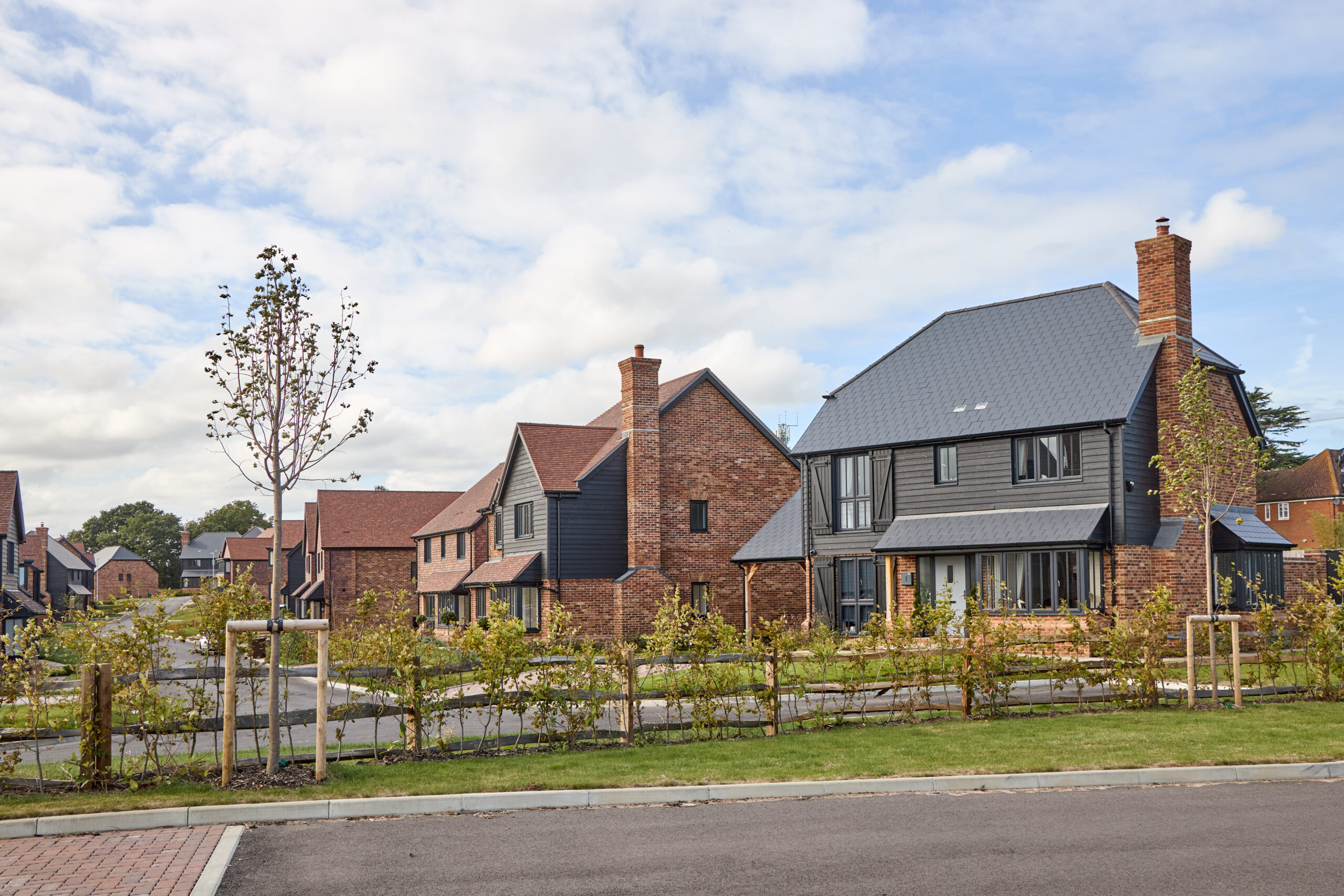 Hill Farm – Esquire Developments Ltd