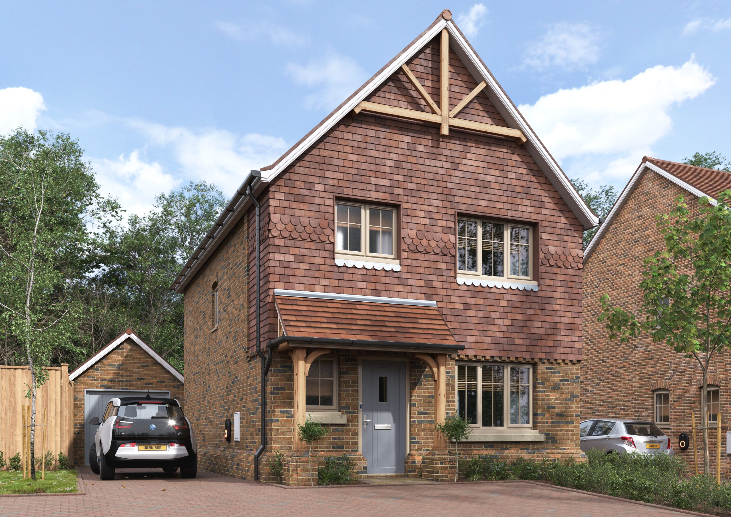 Plot 3 - Millers Field – Esquire Developments Ltd