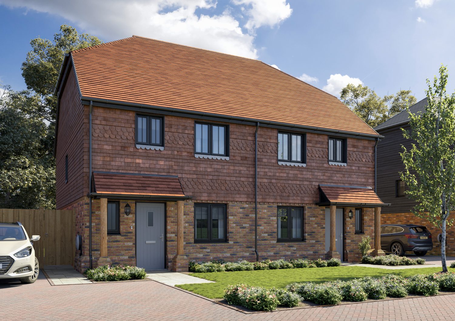 Plot 4 – Hill Farm – Esquire Developments Ltd