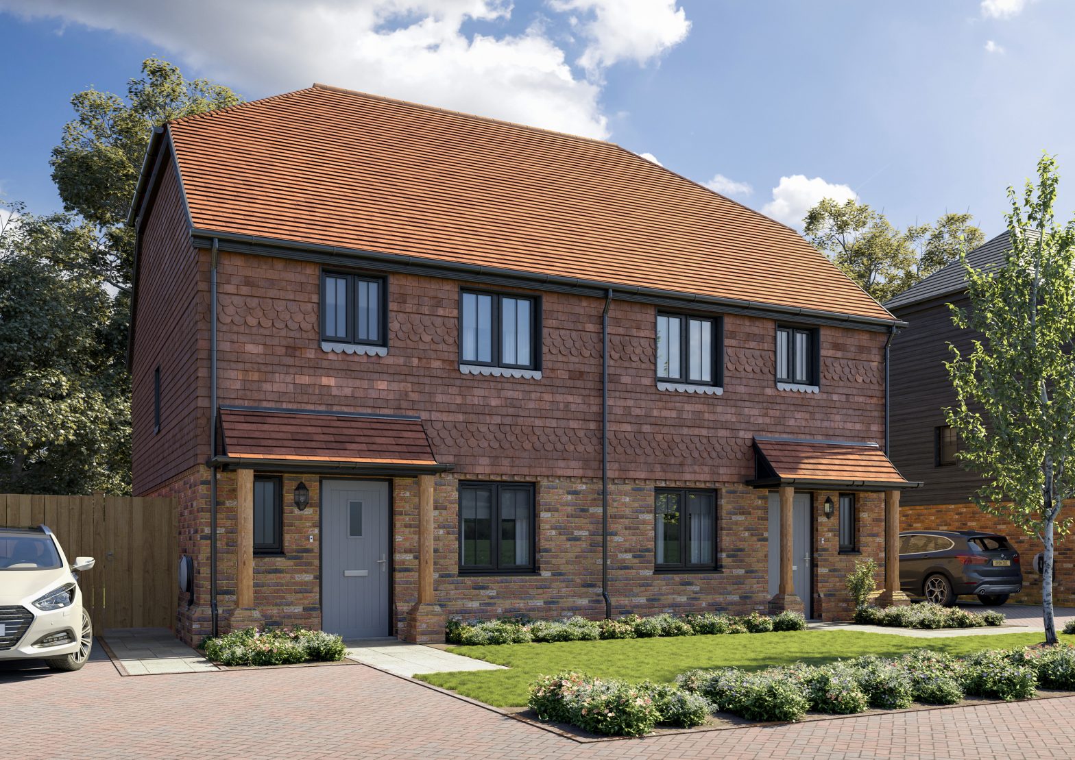 Plot 4 Hill Farm Esquire Developments Ltd