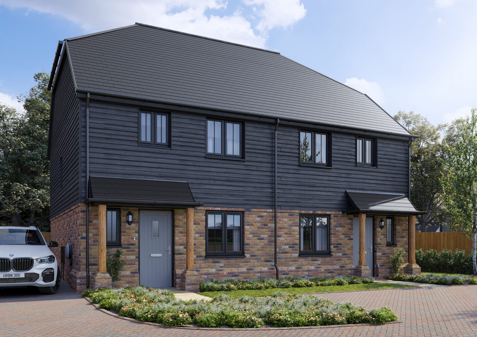Plot 2 – Hill Farm – Esquire Developments Ltd