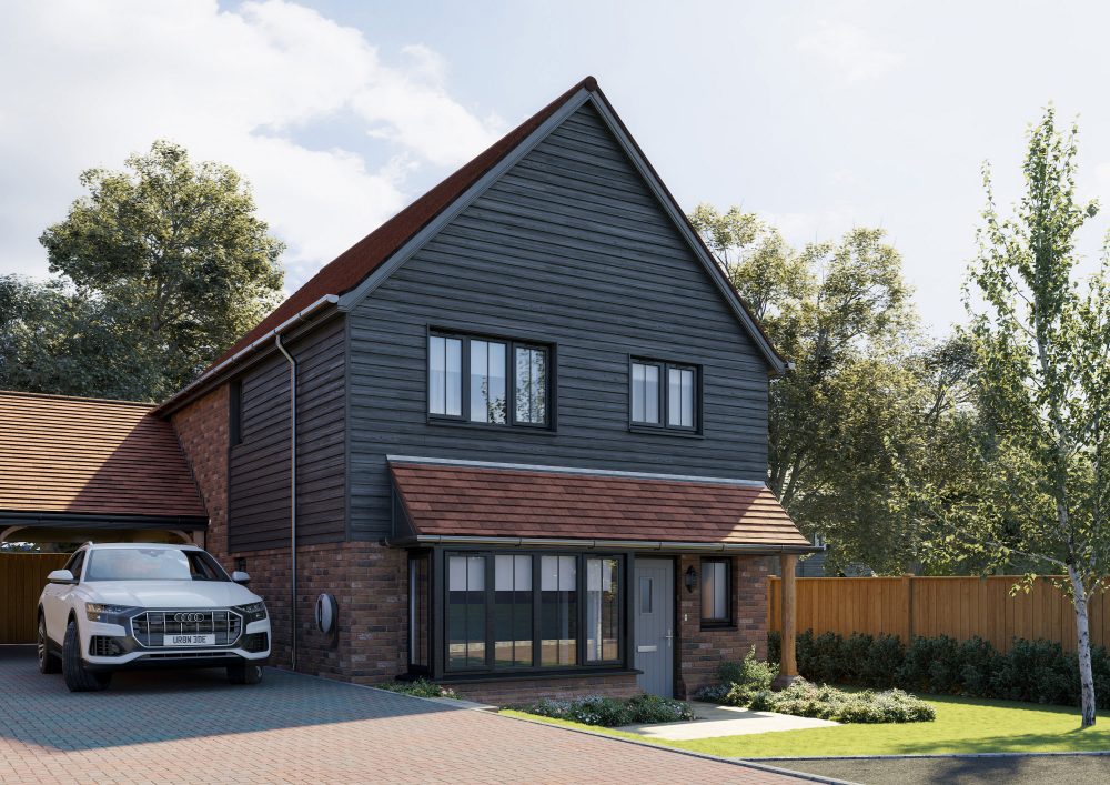 Plot 6 – Hill Farm – Esquire Developments Ltd