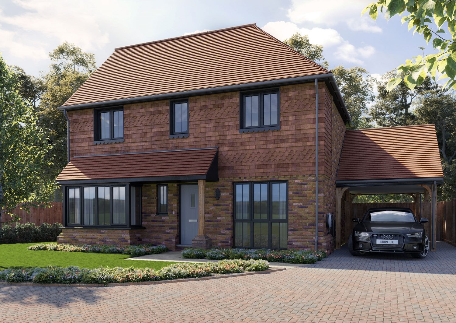 Plot 17 – Hill Farm – Esquire Developments Ltd