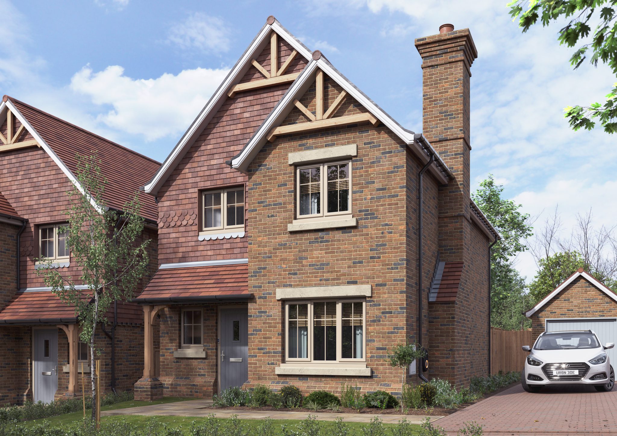 Plot 6 - Millers Field – Esquire Developments Ltd