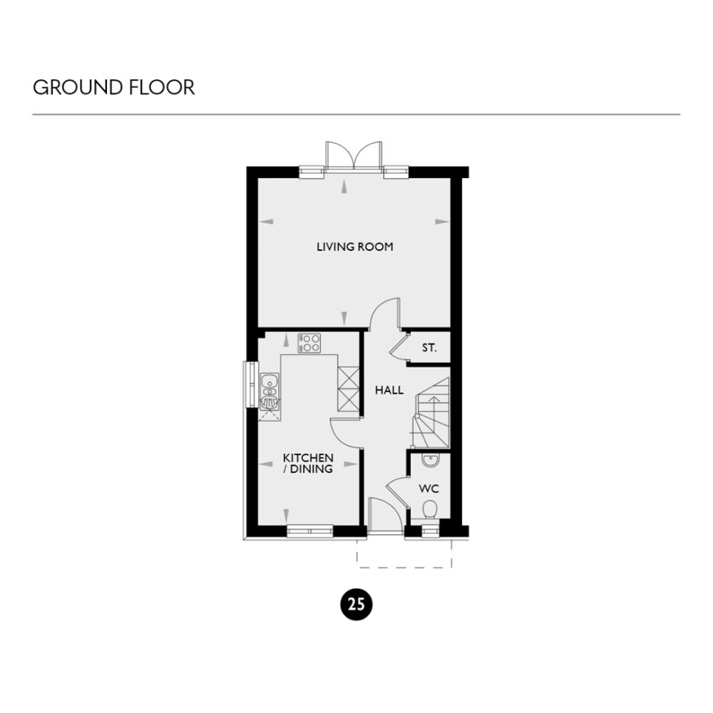 Plot 25 - Hollies – Esquire Developments Ltd
