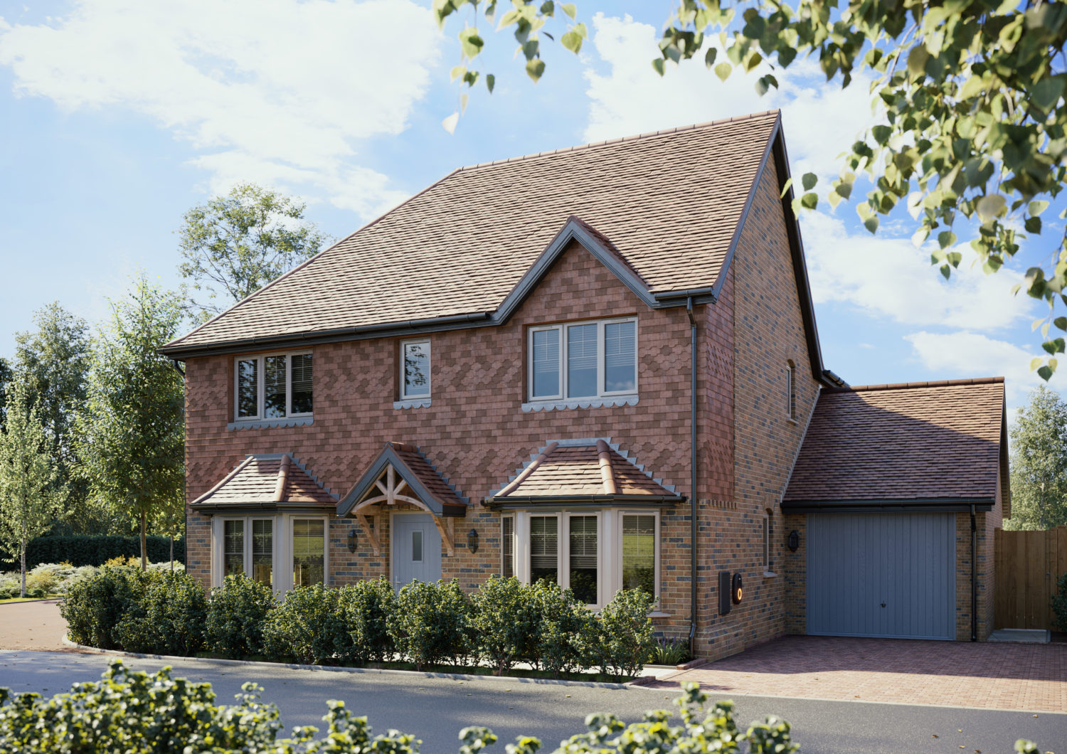 Plot 3 - Featherbed Farm – Esquire Developments Ltd