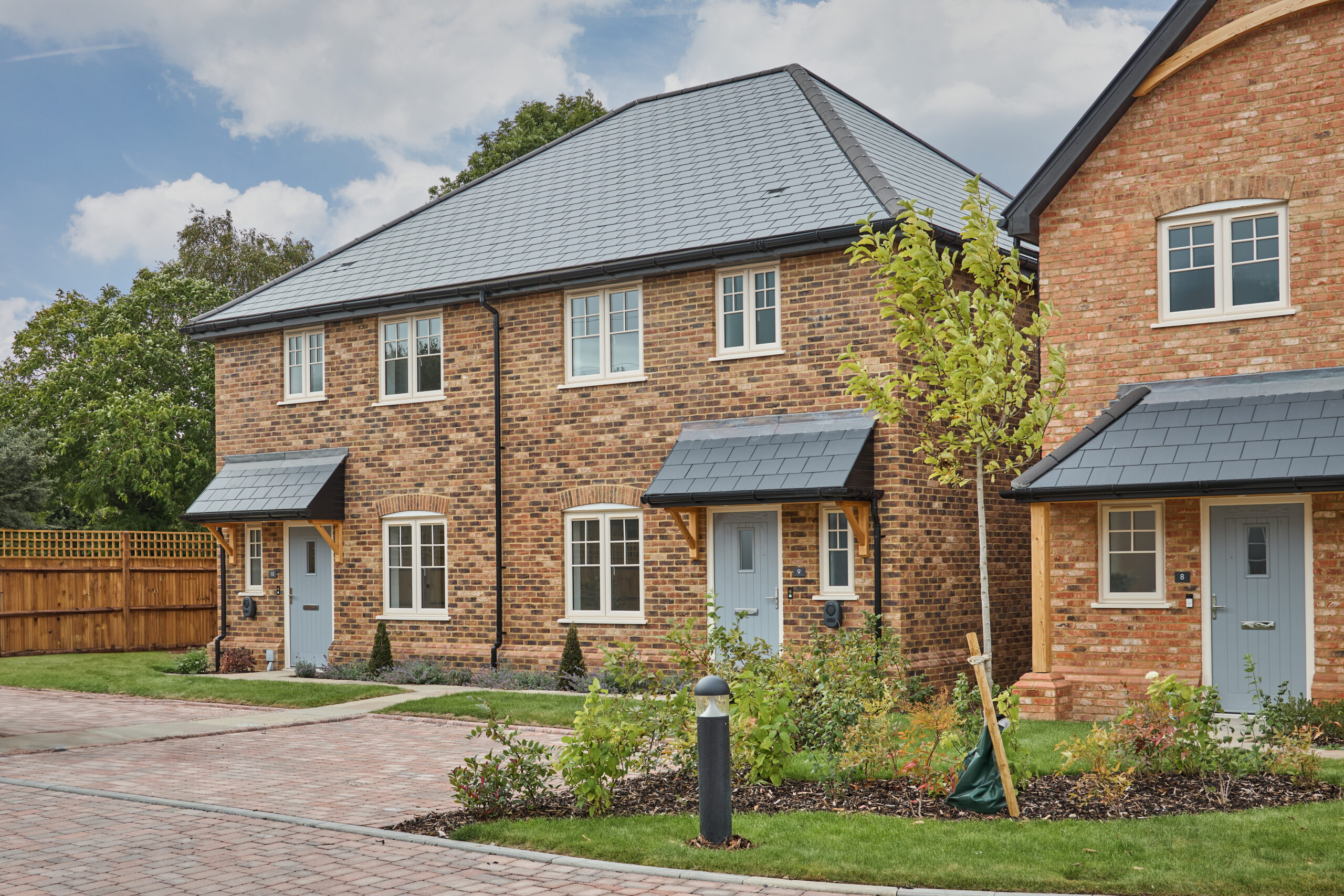 Cherry – Esquire Developments Ltd