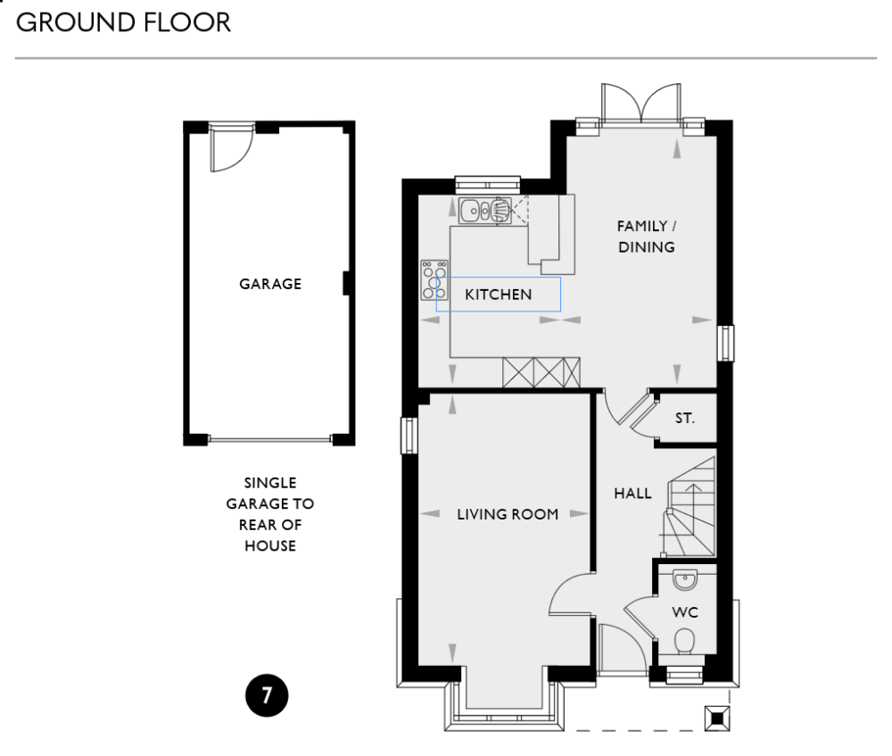 Plot 7 - Featherbed Farm – Esquire Developments Ltd