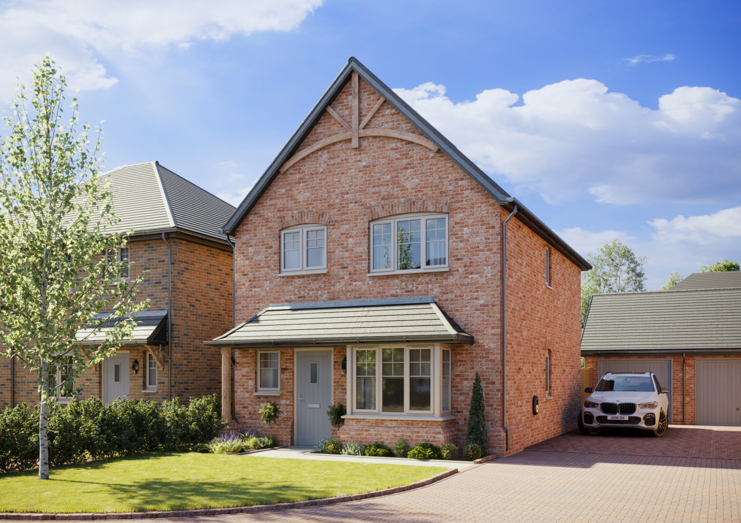 Plot 8 - Featherbed Farm – Esquire Developments Ltd