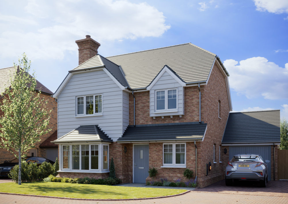 Plot 2 - Featherbed Farm – Esquire Developments Ltd