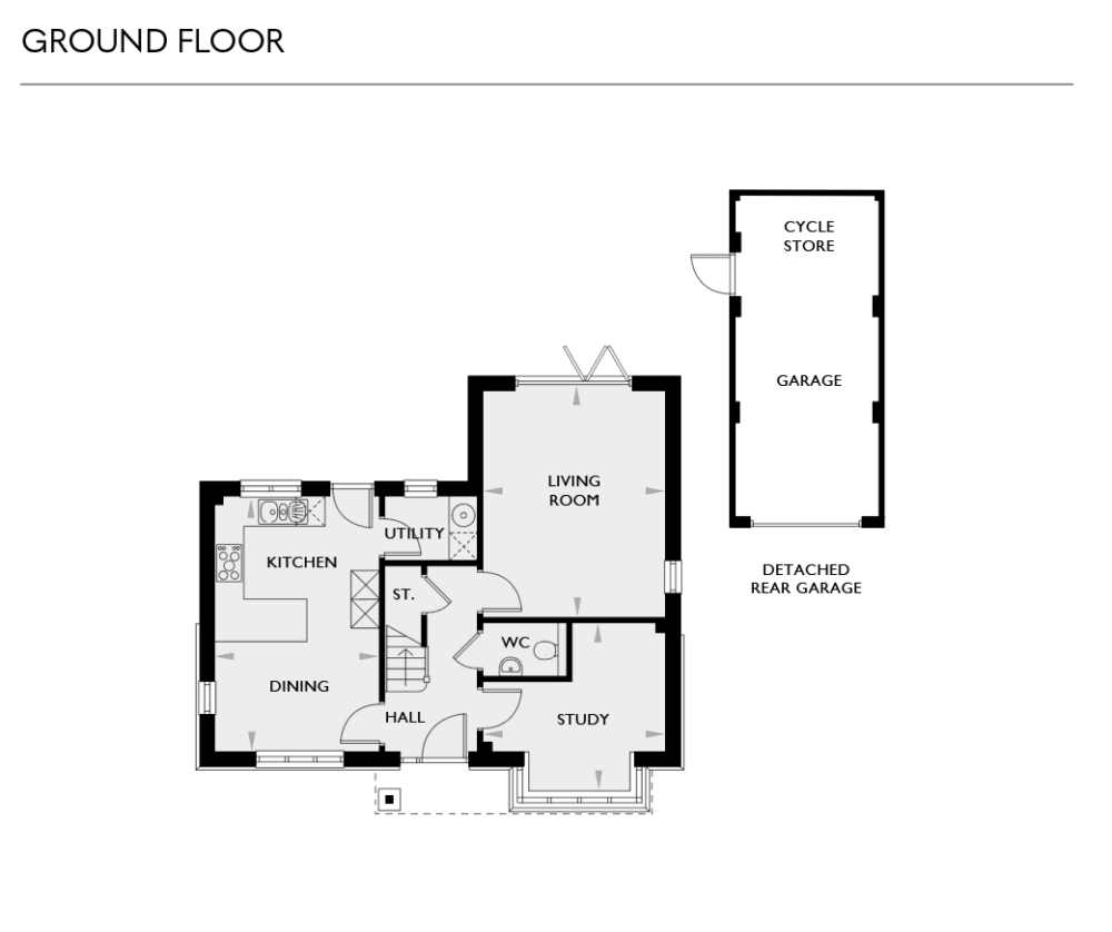 Plot 26 - Arundel Gate – Esquire Developments Ltd