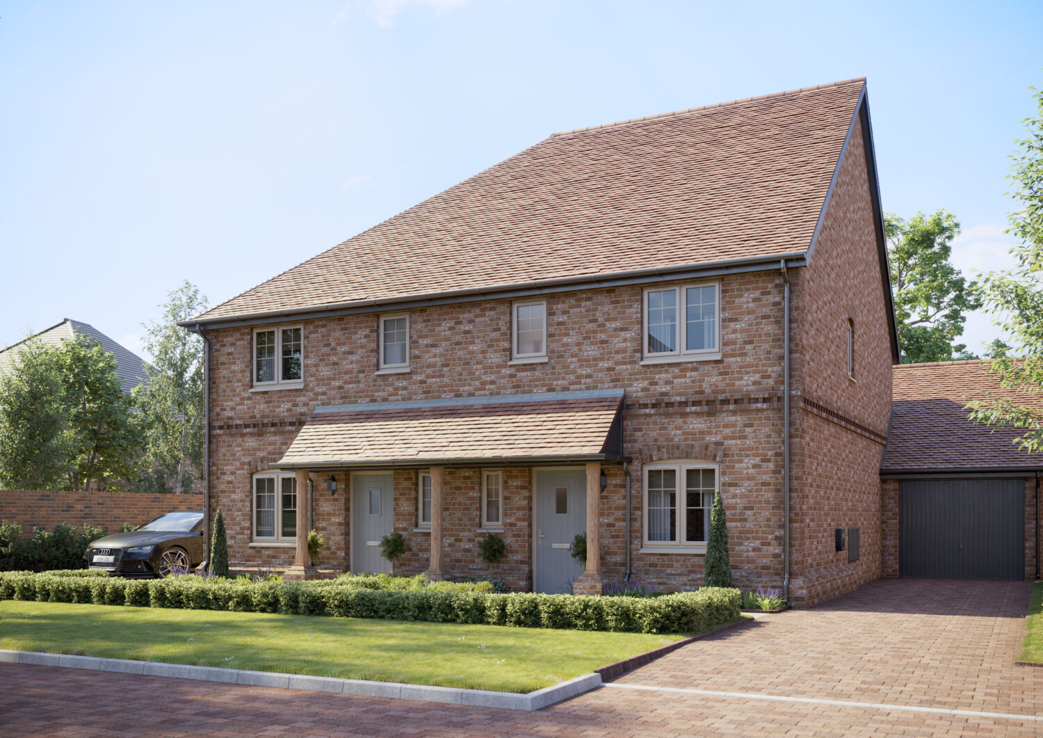 Plot 61 - Arundel Gate – Esquire Developments Ltd