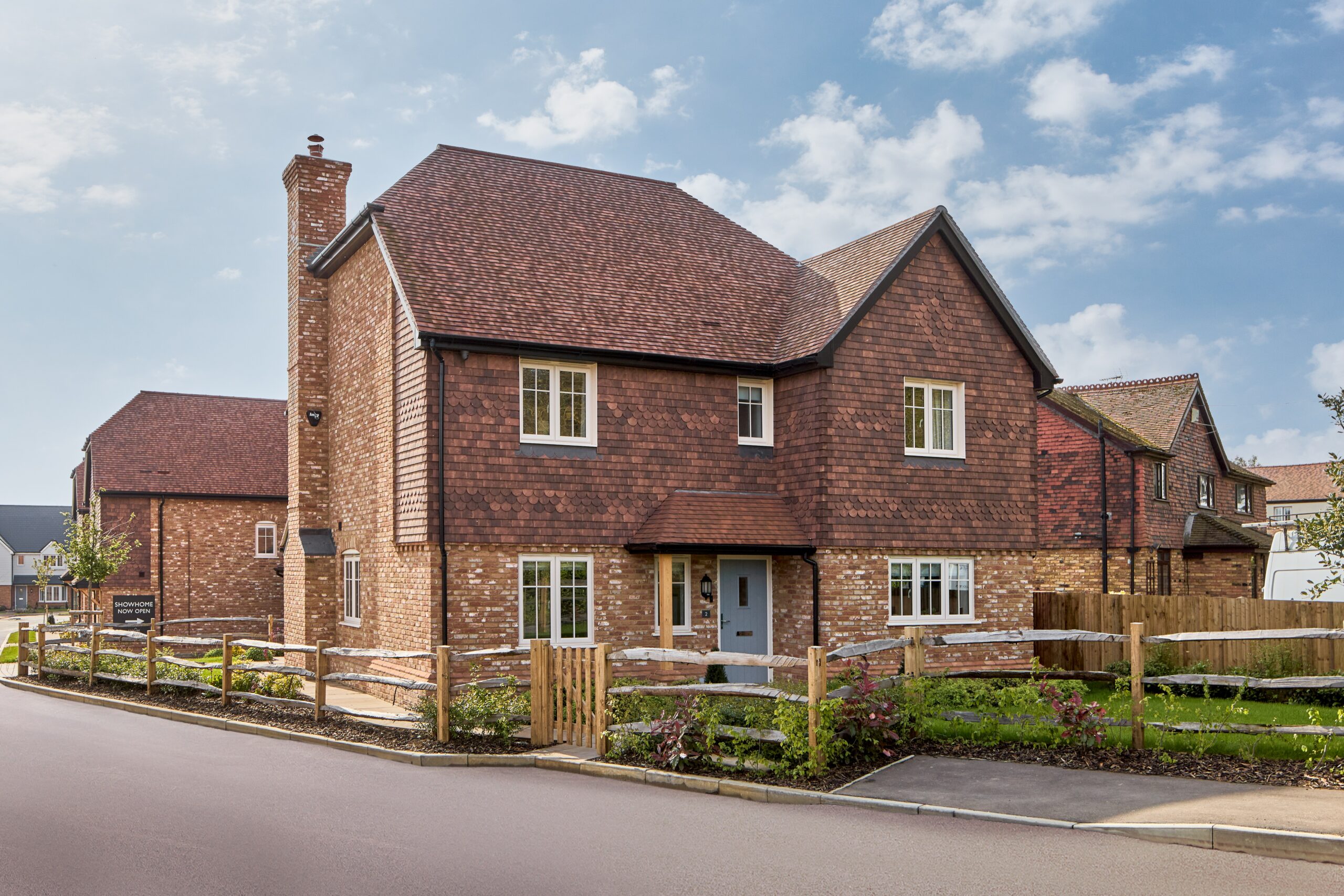 Plot 1 - The Hollies – Esquire Developments Ltd