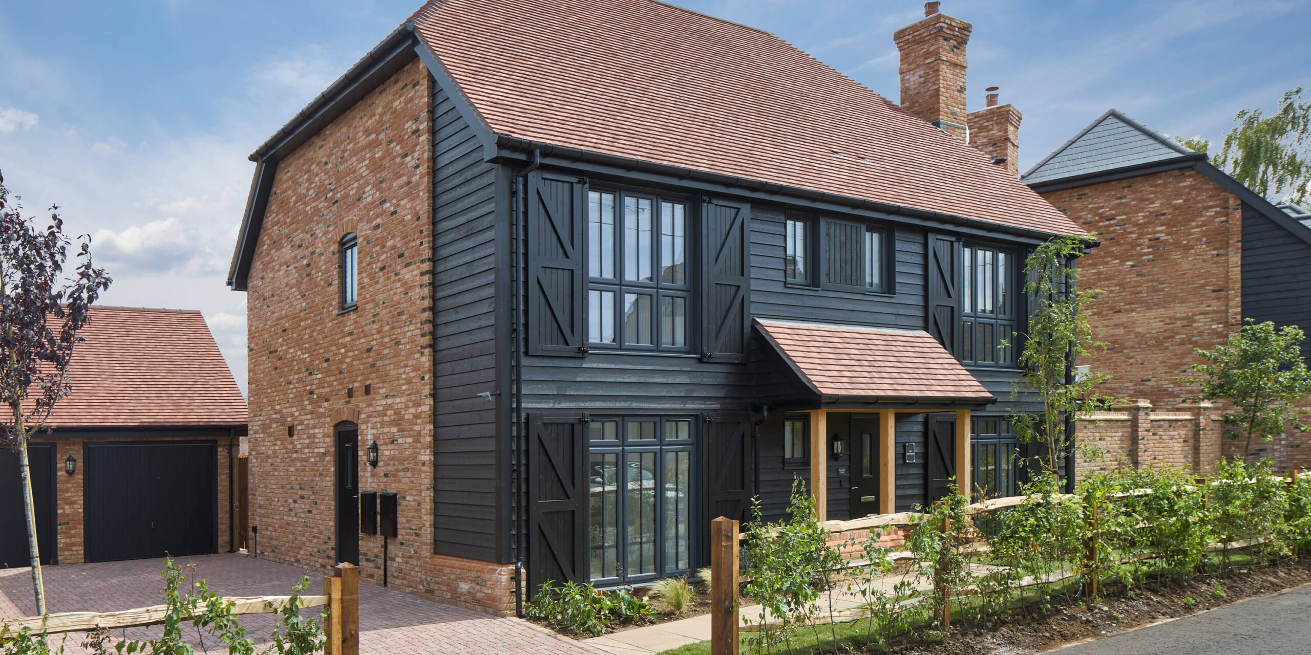 Farriers Green – Esquire Developments Ltd