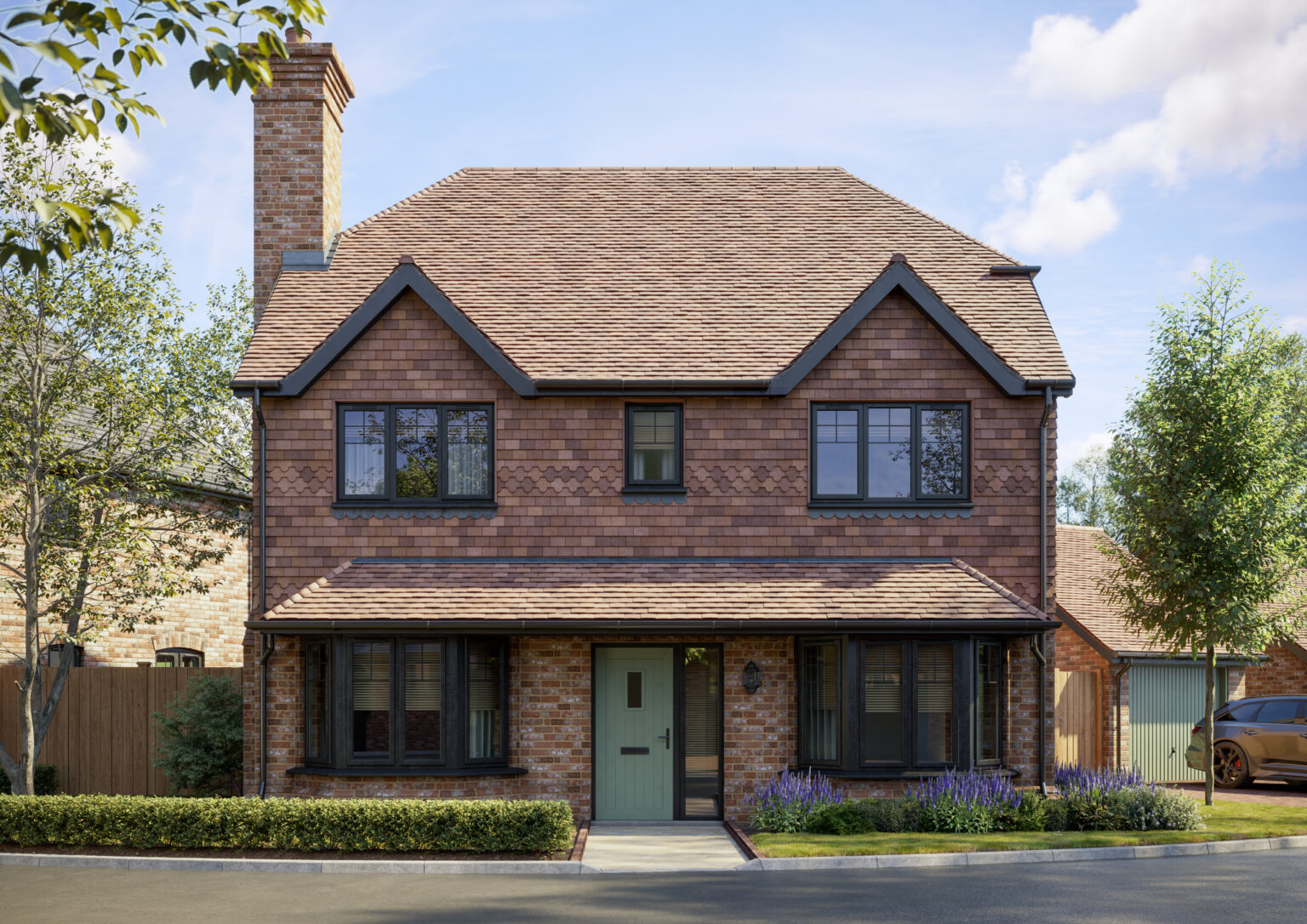 Farriers Green – Esquire Developments Ltd