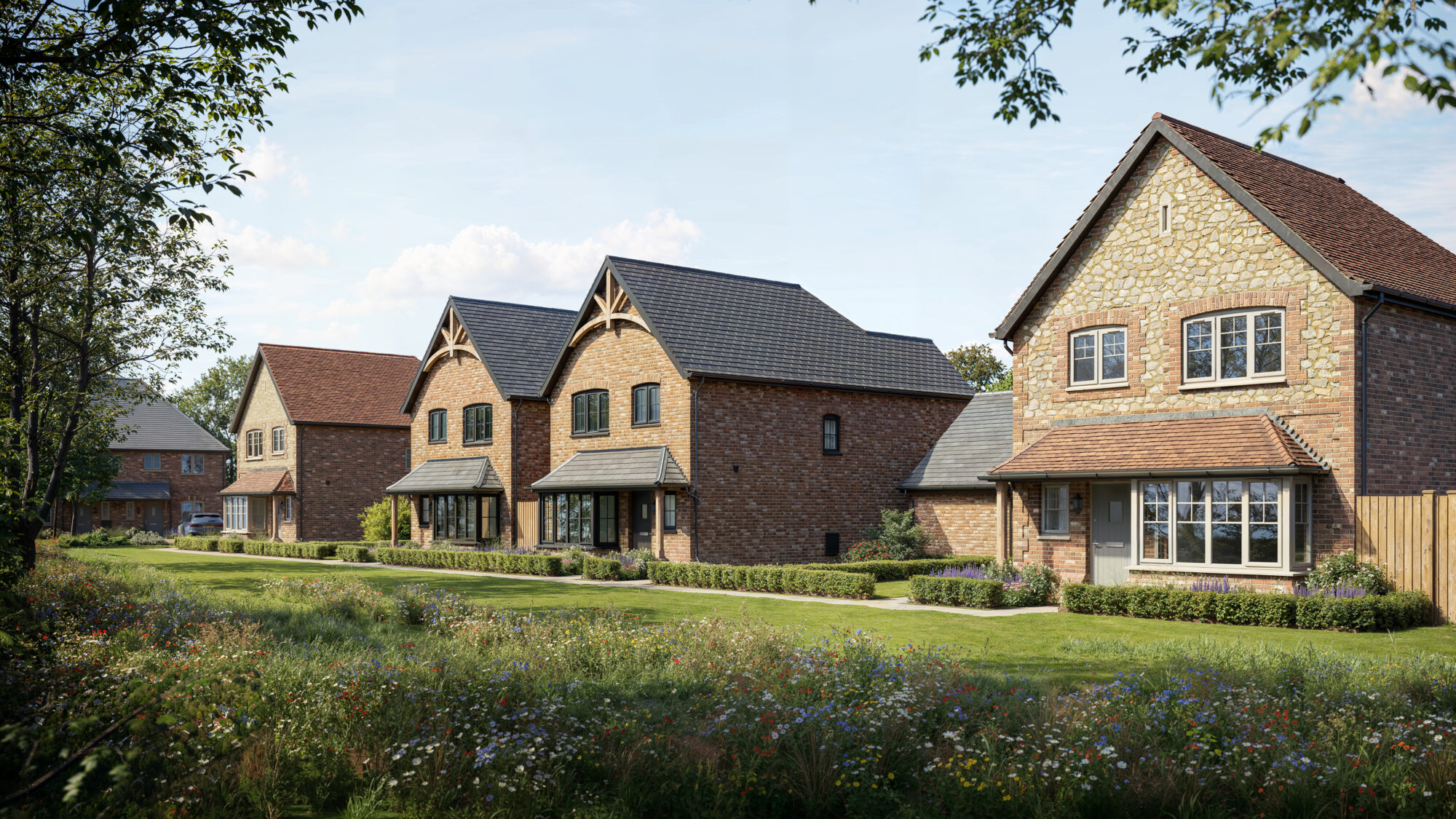 The Bluebells – Esquire Developments Ltd