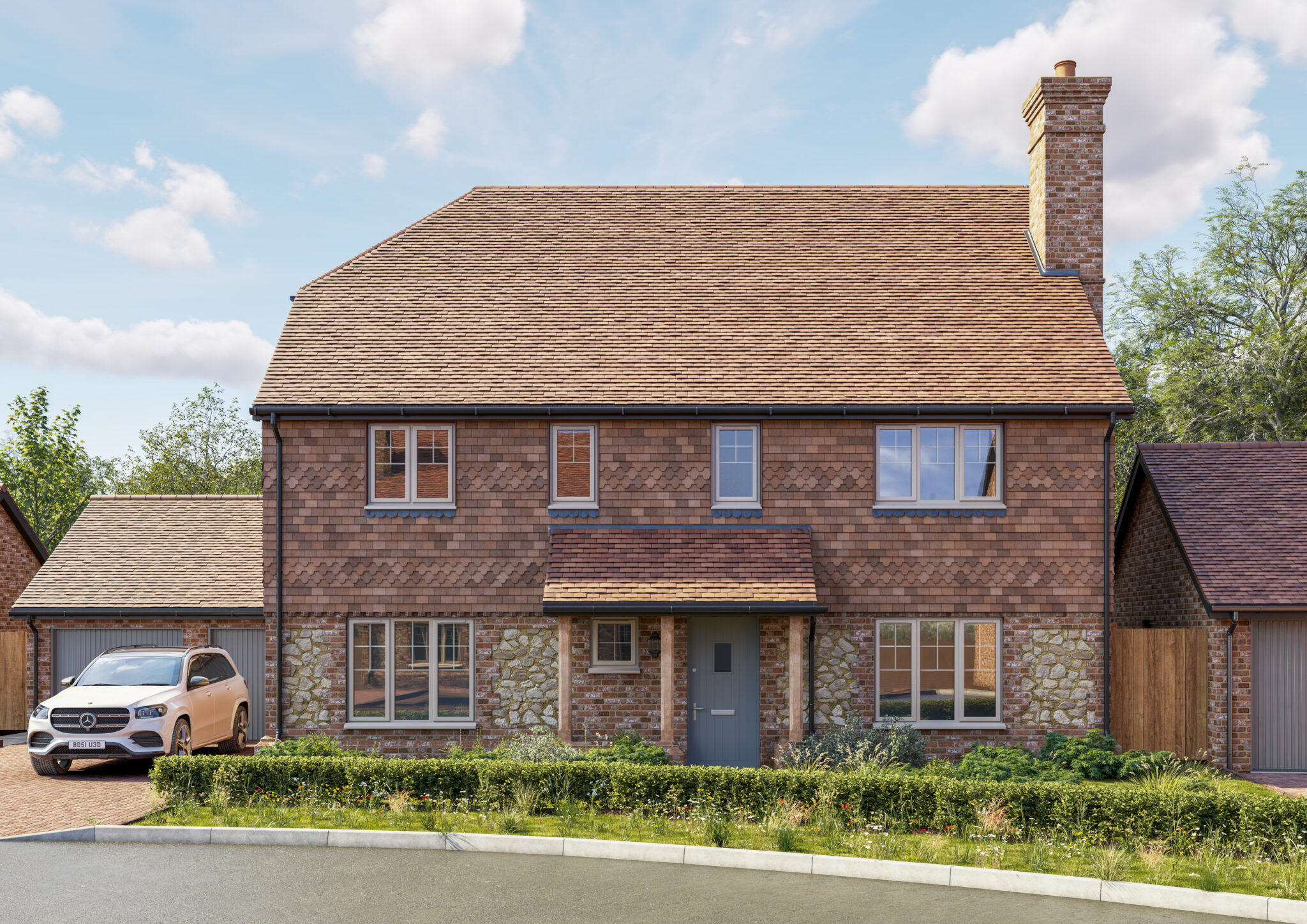 Plot 17 - The Bluebells – Esquire Developments Ltd