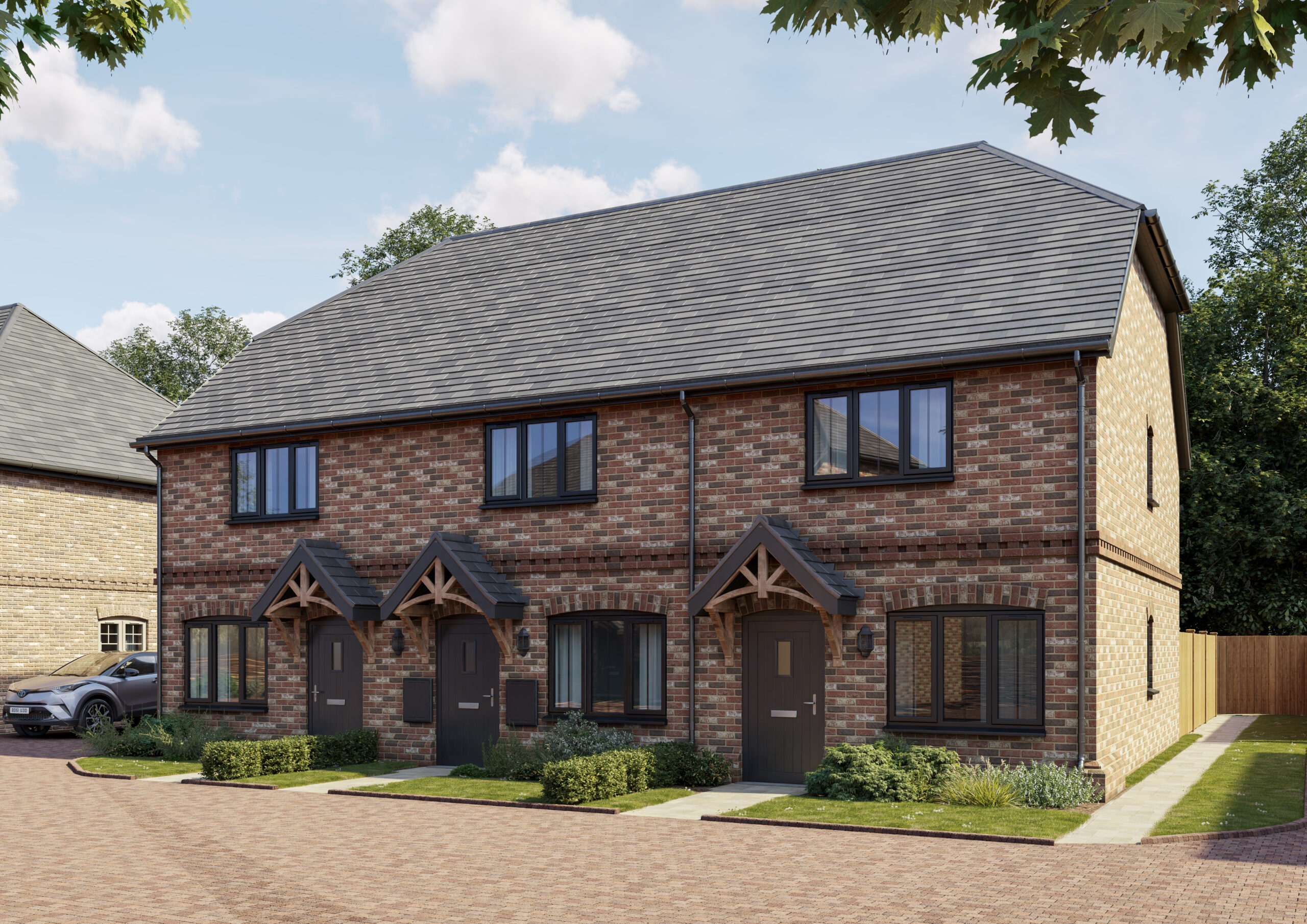 Plot 9 - The Bluebells – Esquire Developments Ltd