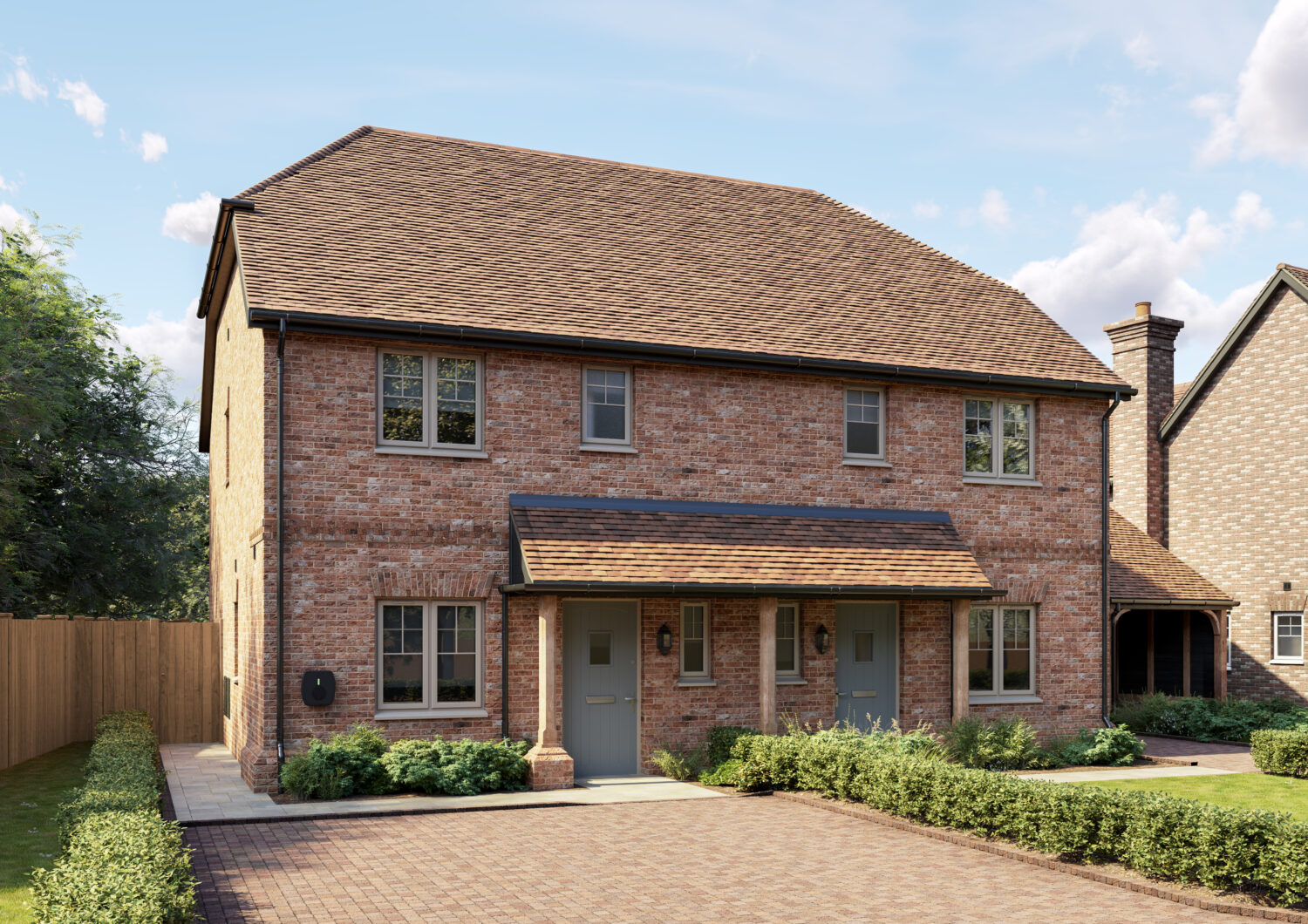 Plot 31 - Garland Park – Esquire Developments Ltd