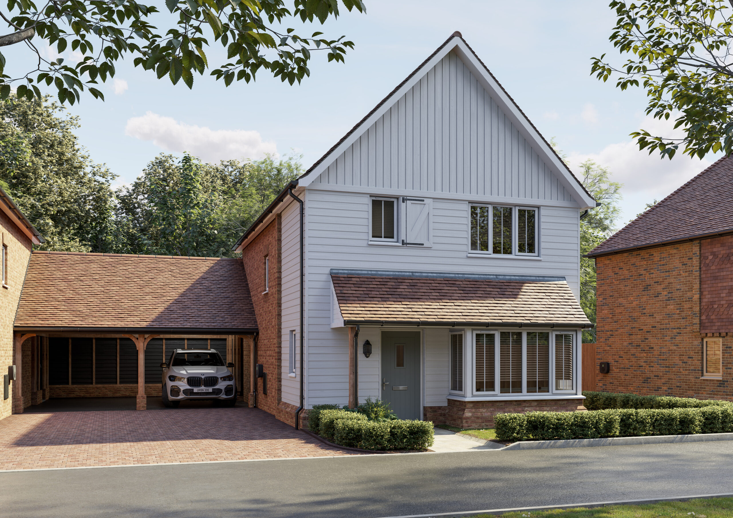 Plot 85 - Garland Park – Esquire Developments Ltd