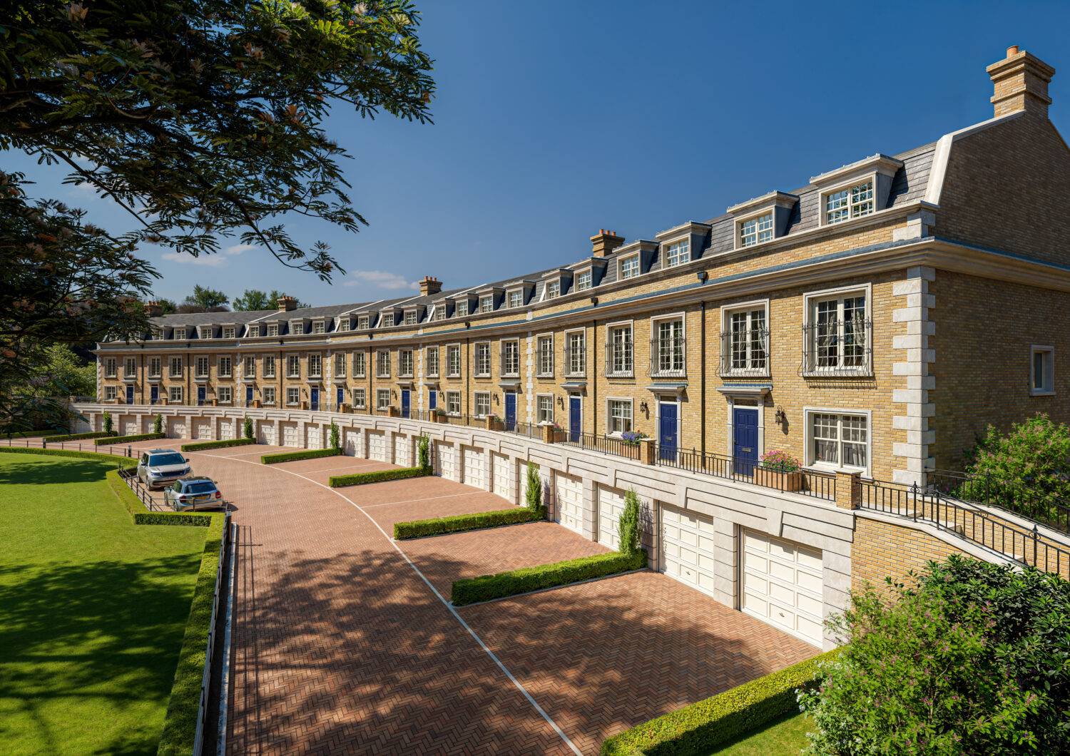 Plot 8 - Garland Park – Esquire Developments Ltd