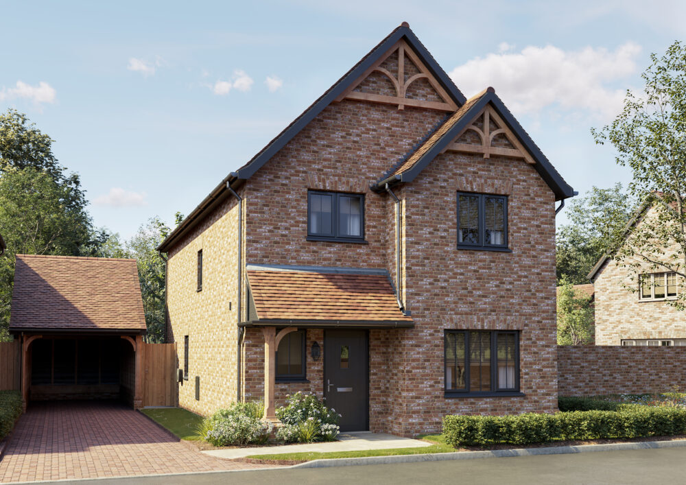 Plot 35 - Garland Park – Esquire Developments Ltd
