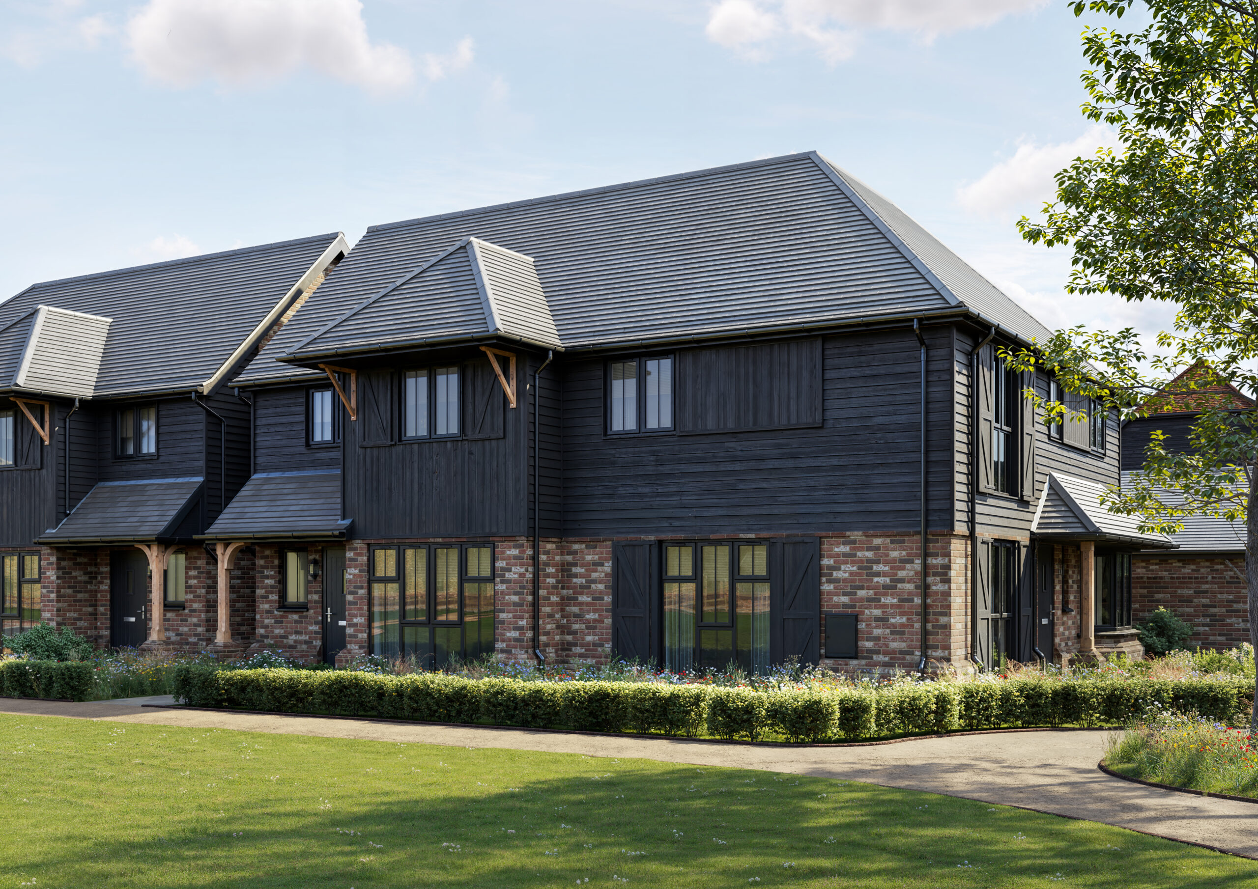 Plot 44 - Honeywood Mews – Esquire Developments Ltd
