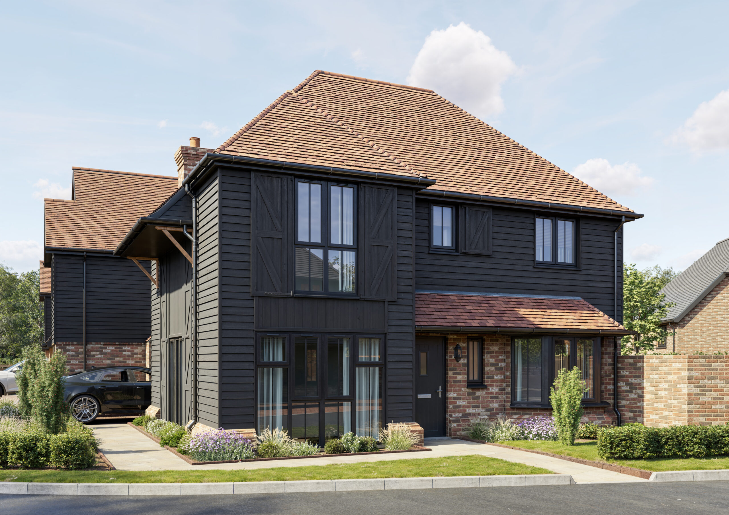 Plot 6 - Honeywood Mews – Esquire Developments Ltd